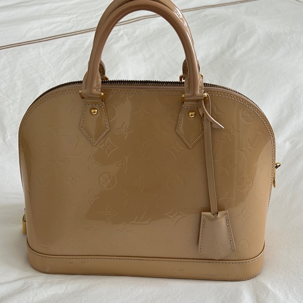 Louise Vuitton bag